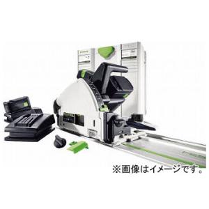 FESTOOL コードレス丸ノコ TSC 55 REB-Li 5.2Ah Set 561737J(7...