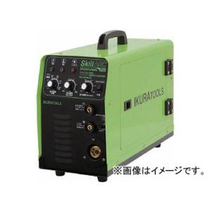 育良精機 インバーターライトアーク溶接機 ISK-LS250S 2zzhgl6 育良精機 ライトアーク ISK-LS250S インバーター制御直流アーク溶接機