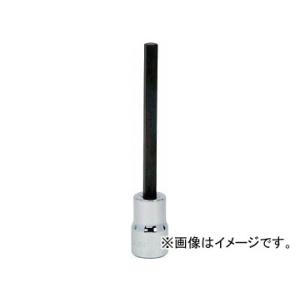 WILLIAMS 3/8ドライブ ヘックスロングビットソケット 7mm