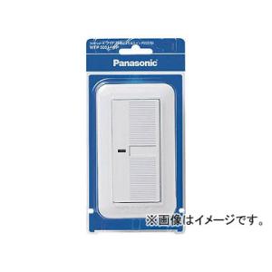 パナソニック コスモワイド埋込ほたるスイッチB WTP50511WP(7632649)