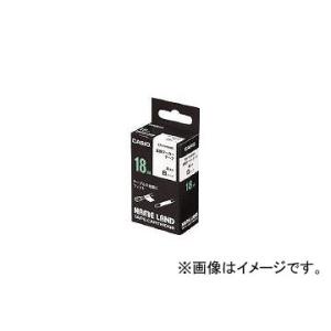 カシオ ネームランド用配線マーカーテープ 9mm XR-9HMWE(7546246)