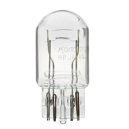 小糸製作所/KOITO ノーマル白熱バルブ トヨタ ヴィッツ クリア 12V 21/5W 入数：1個...