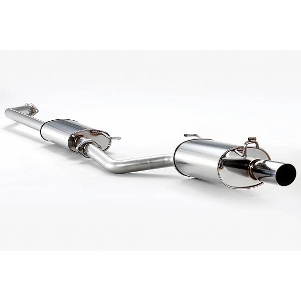 フジツボ(FUJITSUBO) マフラー Legalis R トヨタ マークII GF-GX100 ...