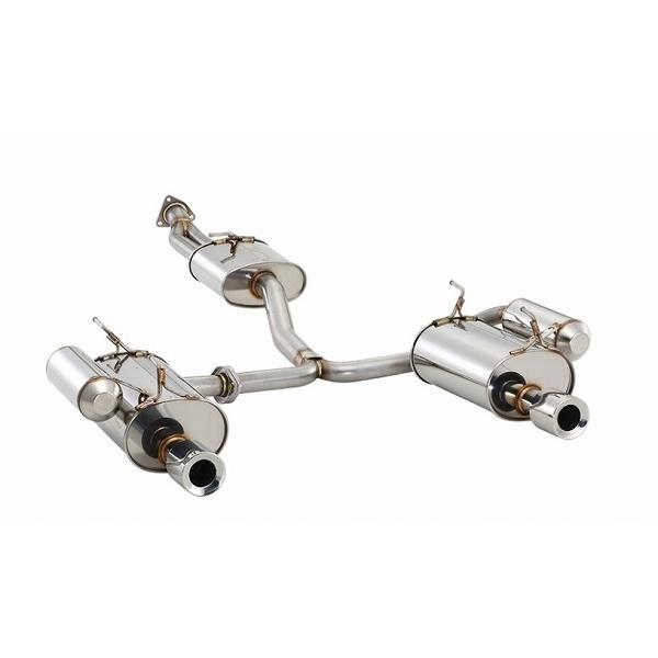 フジツボ(FUJITSUBO) マフラー Legalis R typeEVOLUTION SV スバ...