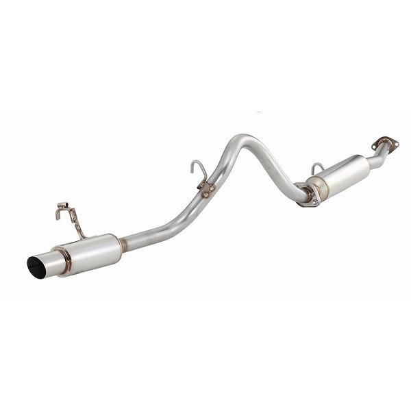 フジツボ(FUJITSUBO) マフラー POWER Getter typeRS 日産 スカイライン...