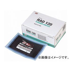 チップトップ RADパッチ 80×125mm RAD-120TL 入数：1箱（10枚）