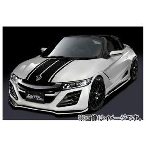 シルクブレイズ LynxWorks ボンネットストライプ Aタイプ ホンダ S660 JW5 201...