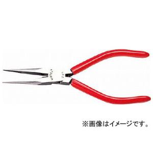 WELL キャップ付き スプリング付き工具シリーズ ペンチ ラジオペンチ
