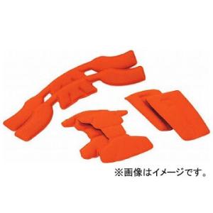 TEAM WENDY EXFIL SARヘルメット コンフォートパッド交換用セット 80-CFP-O...
