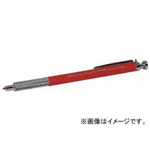 フエキ 建築用シャープペンシル2.0mmハードタイプ 赤 SPG20R-H(8195813)
