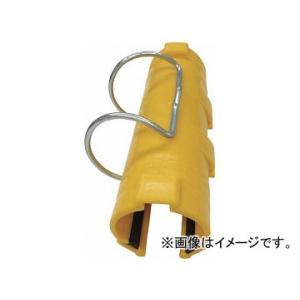 アラオ パッチンクリップ 42.7Φパイプ用 青 ばら売り ※48.6Φ用では