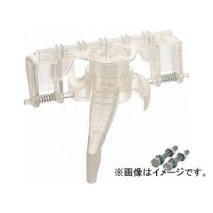 トラスコ中山 樹脂台車 アクロ用樹脂ストッパー AC-1JS(8194952)