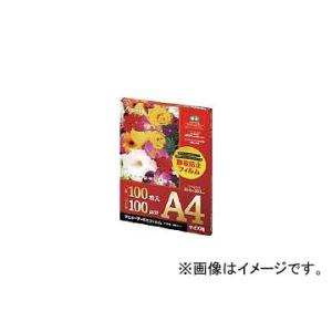 アスカ ラミネーター専用フィルム 写真2L(B6)サイズ F1024(8206691)