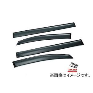 ボア ドアバイザー V-S257 入数：1セット(4枚) スズキ ワゴンR/ワゴンRスティングレー ...