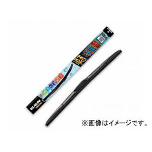 NWB 強力撥水コートデザインワイパー 600mm HD60A 運転席 マツダ デミオ