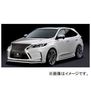 シルクブレイズ グレンツェン フロント/サイド/リアバンパー3Pセット 純正色 バックフォグ無 トヨタ ハリアー ZSU60/65W 2013年12月〜2017年05月 選べる7塗装色