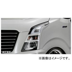 ワゴンR ワゴンR DAA-MH44S 左ヘッドランプ 左ヘッドライト 純正品番