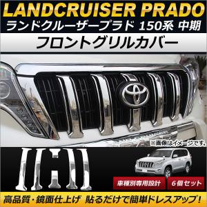オートパーツエージェンシー フロントフォグガーニッシュ トヨタ