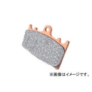 ベスラ ブレーキパッド メタル VD-123/2JL フロント ホンダ