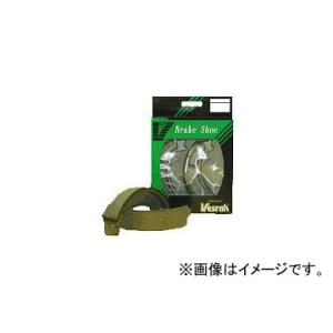 ベスラ ブレーキシュー VB-150S フロント リア ホンダ SZ50 2輪