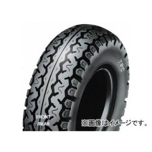 IRC MB10 フロント/リア共通 3.50-6 M/C 2PR WT 121881 2輪