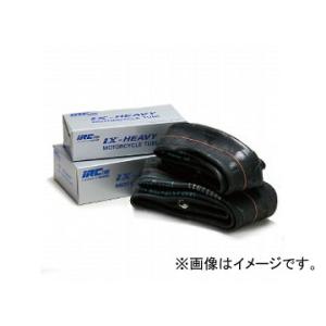 IRC ヘビーチューブ 110, 120/90-19M, 120/80-19M TR-4バルブ 459221
