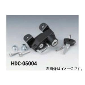 2輪 キジマ ヘルメットロック ブラック HDC-05004 ドゥカティ スクランブラー