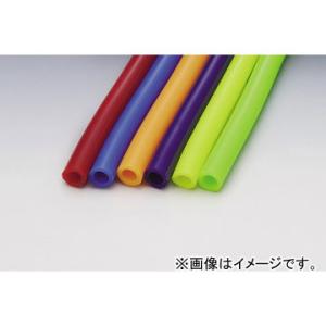 キジマ ホース 耐油PVC 内径6mm/1m 選べる4カラー 2輪