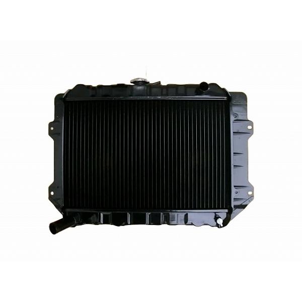 国内優良メーカー リビルトラジエーター トヨタ デリボーイ KXC10V 5K AT 1989年07...