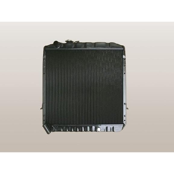 国内優良メーカー リビルトラジエーター トヨタ トヨエース LY50 2L 5FMT 1988年08...