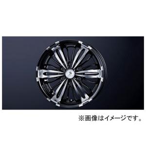 シルクブレイズ アルミホイール ジュネスグランブレード 17×6.5 HIJN