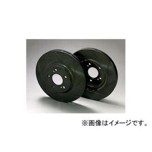 プロジェクトミュー SCR ブレーキローター 無塗装タイプ SCRT072BK リア レクサス IS...