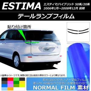 エスティマ CR10/20 2/4WD エアーボンバー TCR10/20 バージョン1
