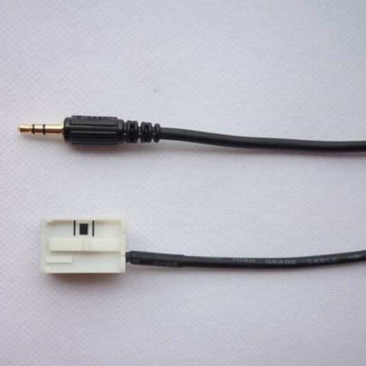 車用ケーブル iPhone iPad AUX 入力 メルセデス・ベンツ W169 W221 W203...