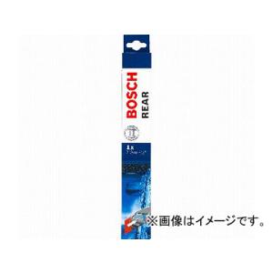 ボッシュ リア ワイパーブレード 250mm A250H(3 397 008 056) 入数：1本 リア ルノー ルーテシア [BH] IV 1.2 TCe ABA-RH5F 2013年01月〜