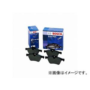 ボッシュ ブレーキパッド 0 986 494 461 リア ミニ(BMW) ミニ[R60] クロスオ...