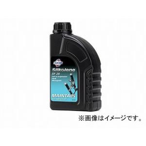 フックス シルコリン フォークオイル SILKOLENE SF SAE20 1L SIL602012...
