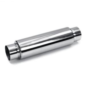 ワンオフ制作用 140φ×400mm サイレンサー（タイコ） 50.8φ用 在庫有り