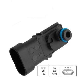 ルノー MAPセンサー/マニホールドプレッシャーセンサー ルーテシア4