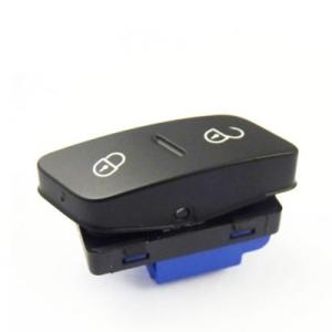 ドライバ サイド 中央 ドアロック スイッチボタン1K0962125B VW ジェッタ ゴルフ GT...