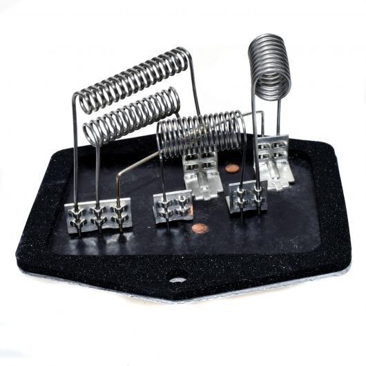 ヒーターブロワーモーター レジスター GMC シボレー C1500 C2500 郊外 K3500 ユ...