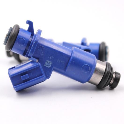 4ピース フューエル インジェクター16450RWCA01 16450-RWC-A01 アキュラホン...