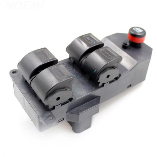 35750S5AA02ZA A02ZA IWSHD001 ハイト ブラックパワーウィンドウ スイッチ...