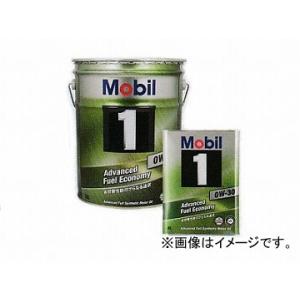 ピットワーク ガソリンエンジンオイル Mobil1 0W-30(汎用) 20L KLAN1-0030...