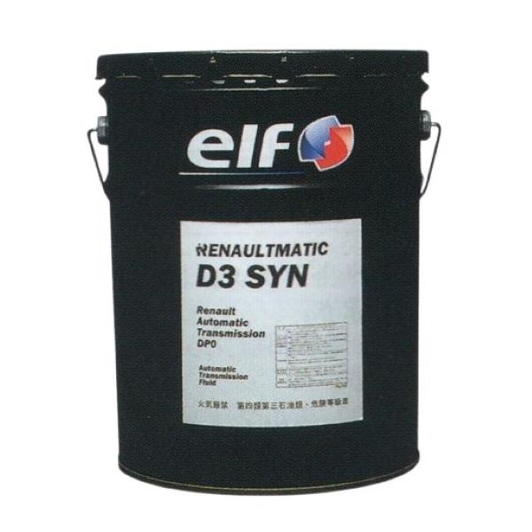ピットワーク ATF ルノーマチック D3 SYN 20L 車種専用【ルノー車】 KLE80-000...