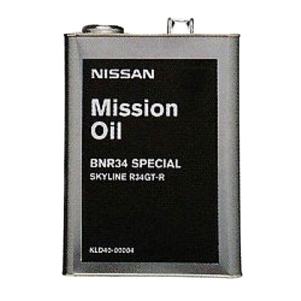 ピットワーク マニュアルトランスミッションオイル BNR34スペシャル 4L 車種専用【スカイライン...