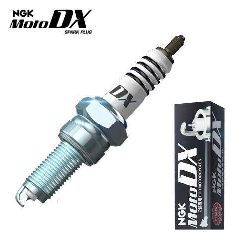 NGK スパークプラグ MotoDX スズキ DR250R SJ45A 250cc 1995年02月...