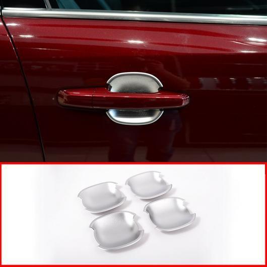 ジャガー F-ペース F ペース X761 ジャガー E-PACE ABS クローム外部ドアボウル ...