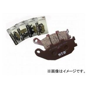 NTB ブレーキパッド フロント ホンダ PCX HYBRID JF84 WW125HVJ A61-...