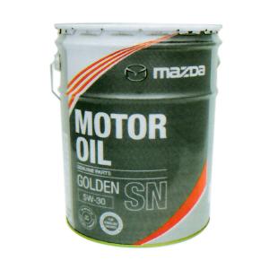 モータークラフト 出光興産 エンジンオイル ゴールデン SN 5W-30 20L ガソリンエンジン用 K020 W0 515E